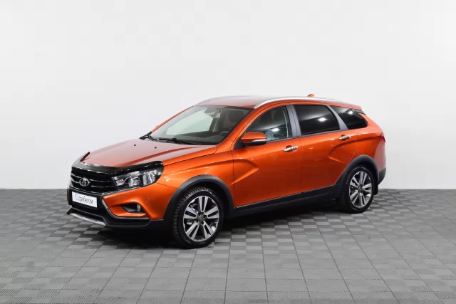 LADA Vesta 2021