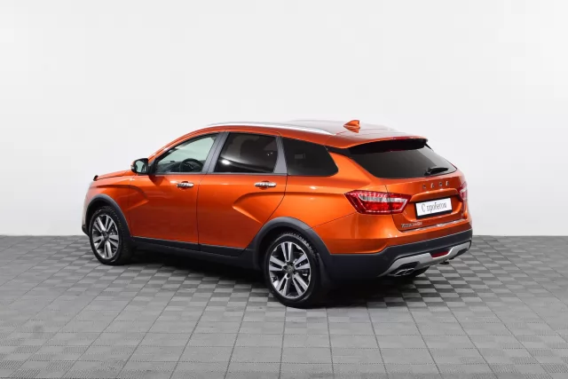 LADA Vesta 2021