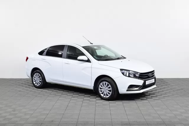 LADA Vesta 2015