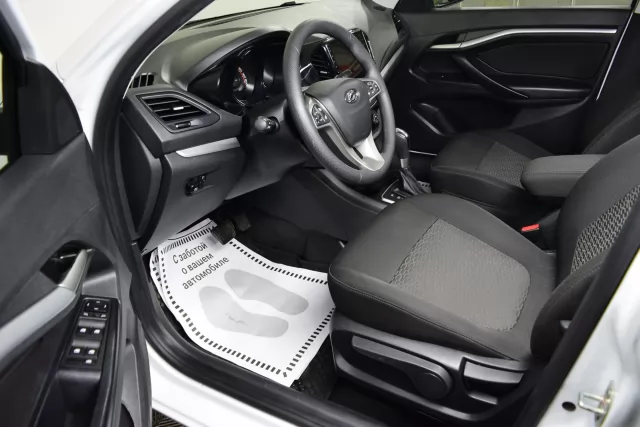 LADA Vesta 2015