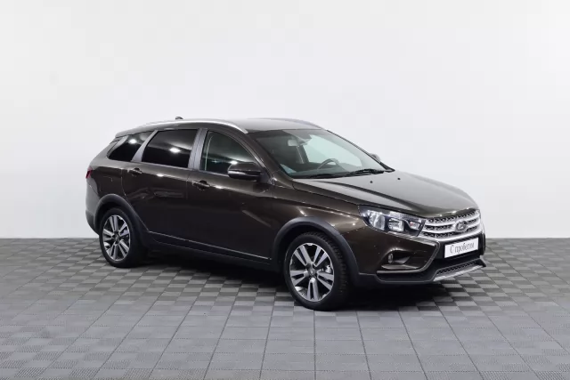 LADA Vesta 2016