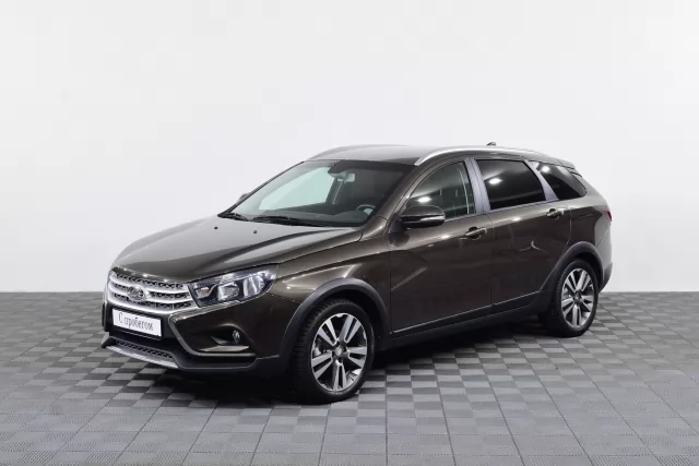 LADA Vesta 2016