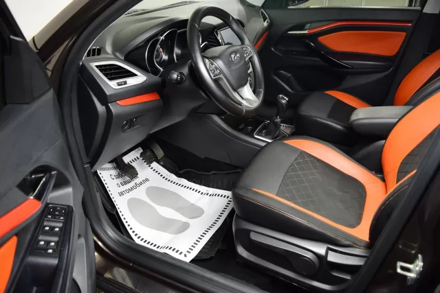 LADA Vesta 2016