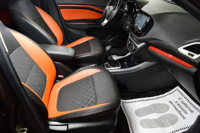 LADA Vesta 2016