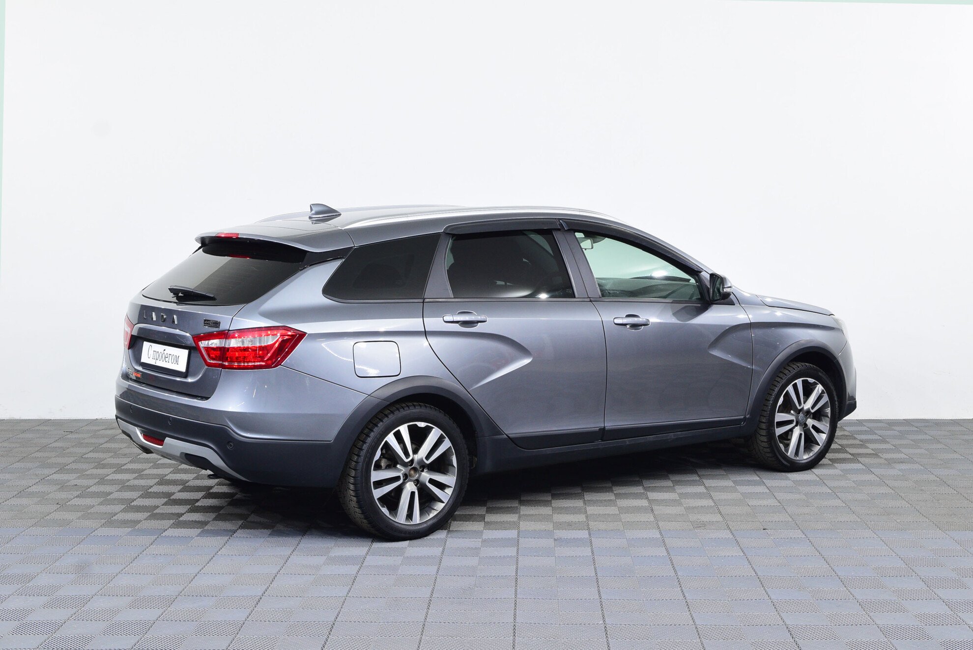 LADA Vesta 2016