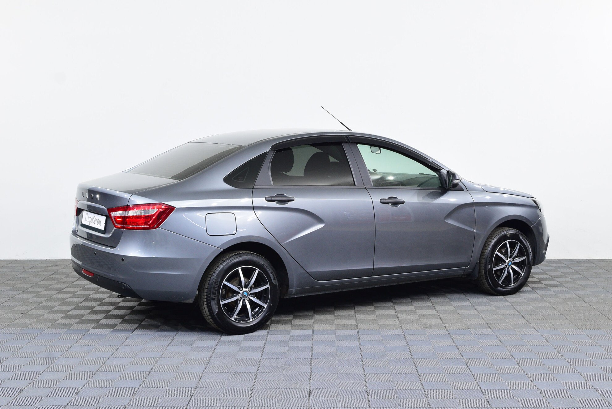LADA Vesta 2015