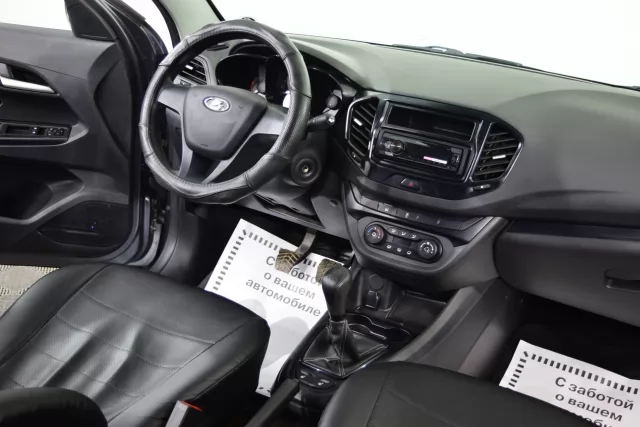 LADA Vesta 2015