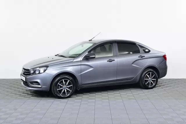 LADA Vesta 2015