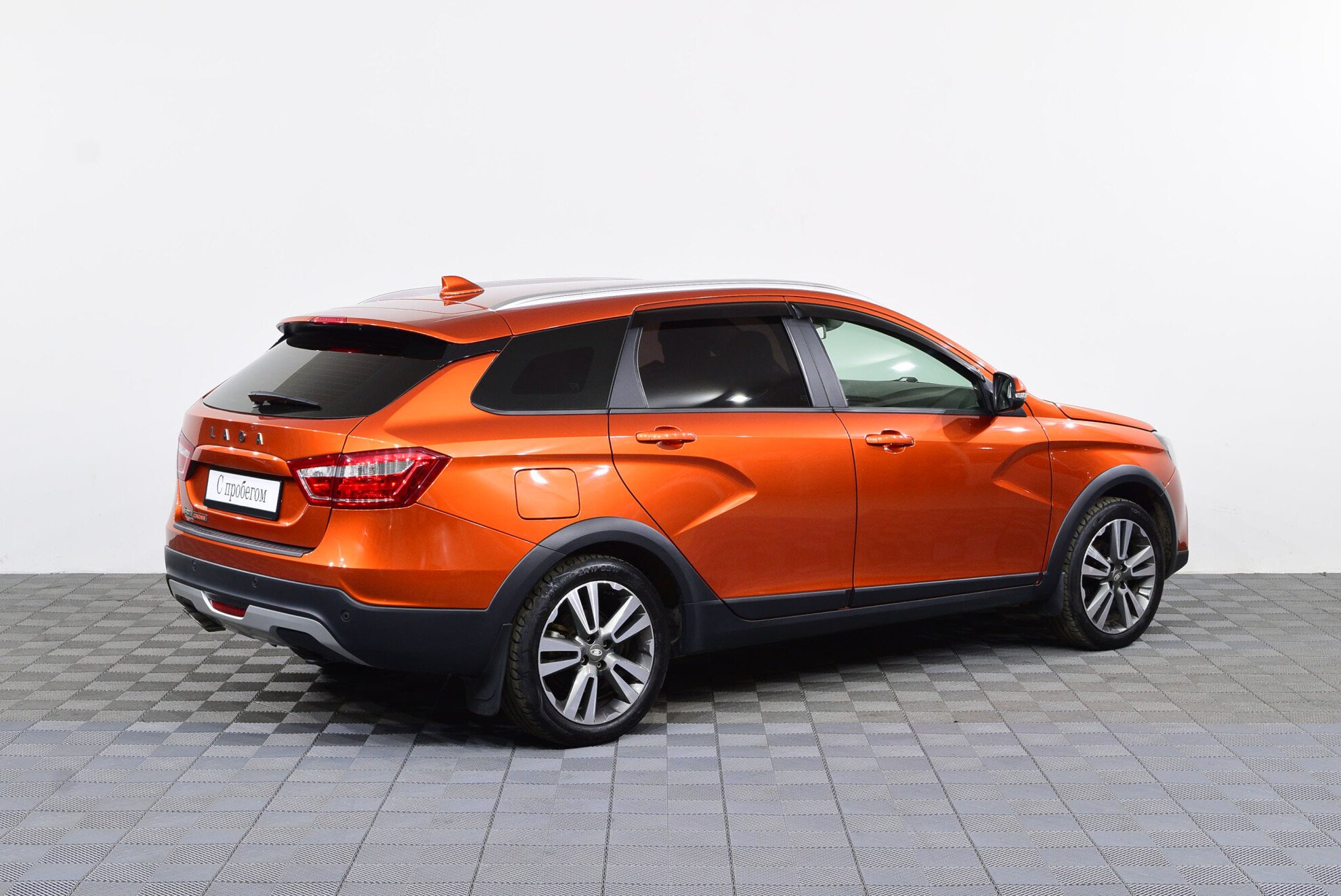 LADA Vesta 2016