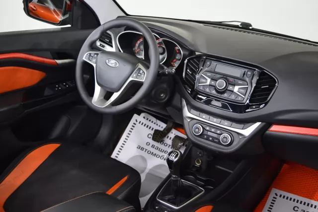 LADA Vesta 2016