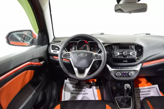 LADA Vesta 2016