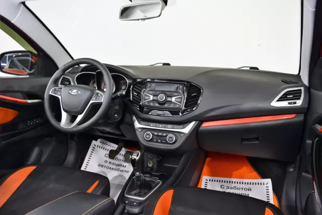 LADA Vesta 2016