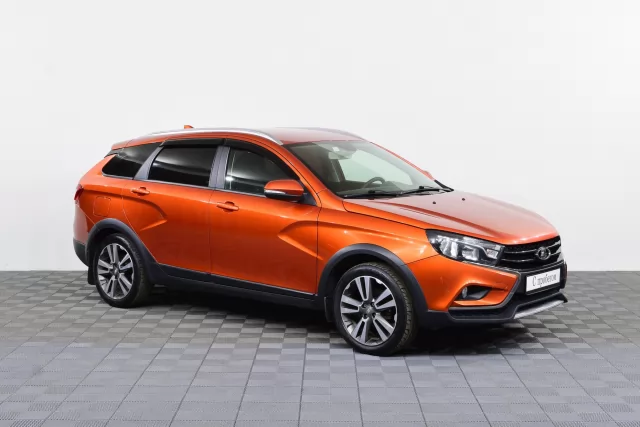 LADA Vesta 2016