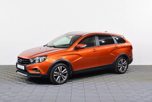 LADA Vesta 2016