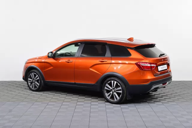 LADA Vesta 2016