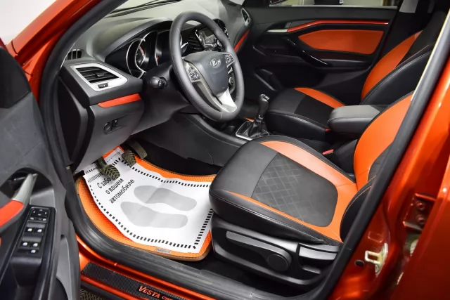 LADA Vesta 2016