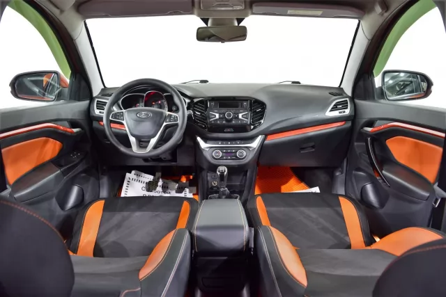 LADA Vesta 2016
