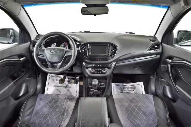 LADA Vesta 2016