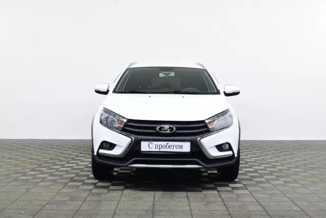 LADA Vesta 2018