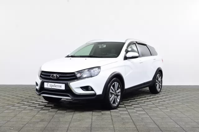 LADA Vesta 2018