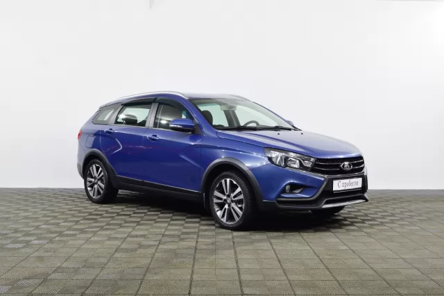 LADA Vesta 2021