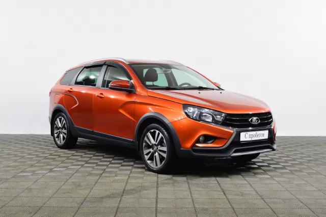 LADA Vesta 2019