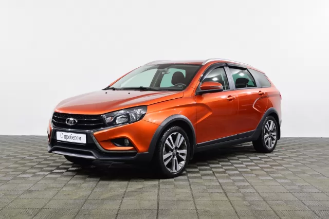 LADA Vesta 2019