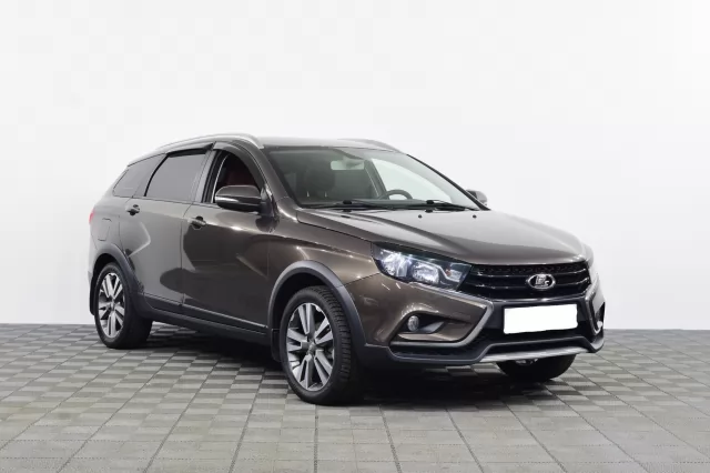 LADA Vesta 2021