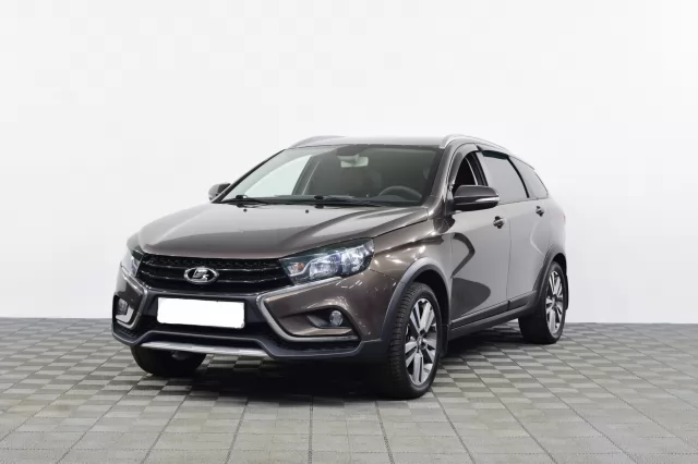 LADA Vesta 2021
