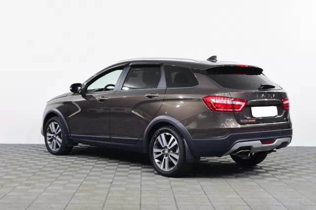 LADA Vesta 2021
