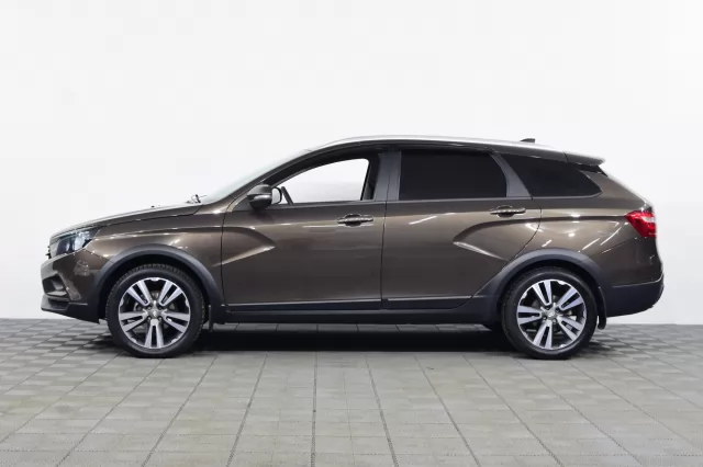 LADA Vesta 2021