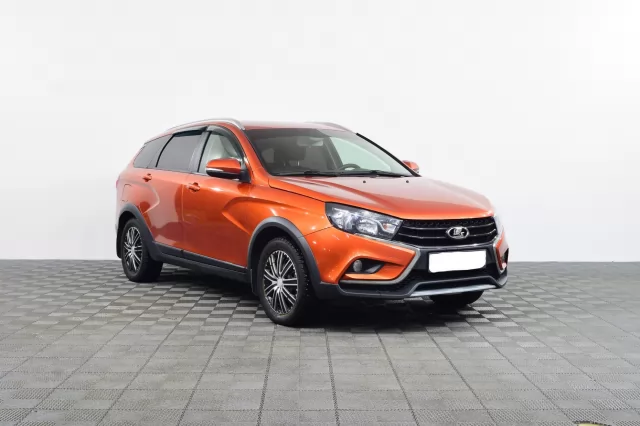 LADA Vesta 2017
