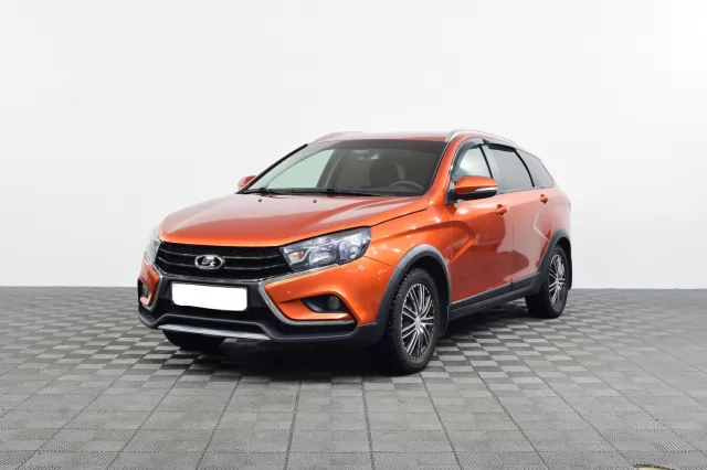 LADA Vesta 2017
