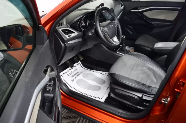 LADA Vesta 2017