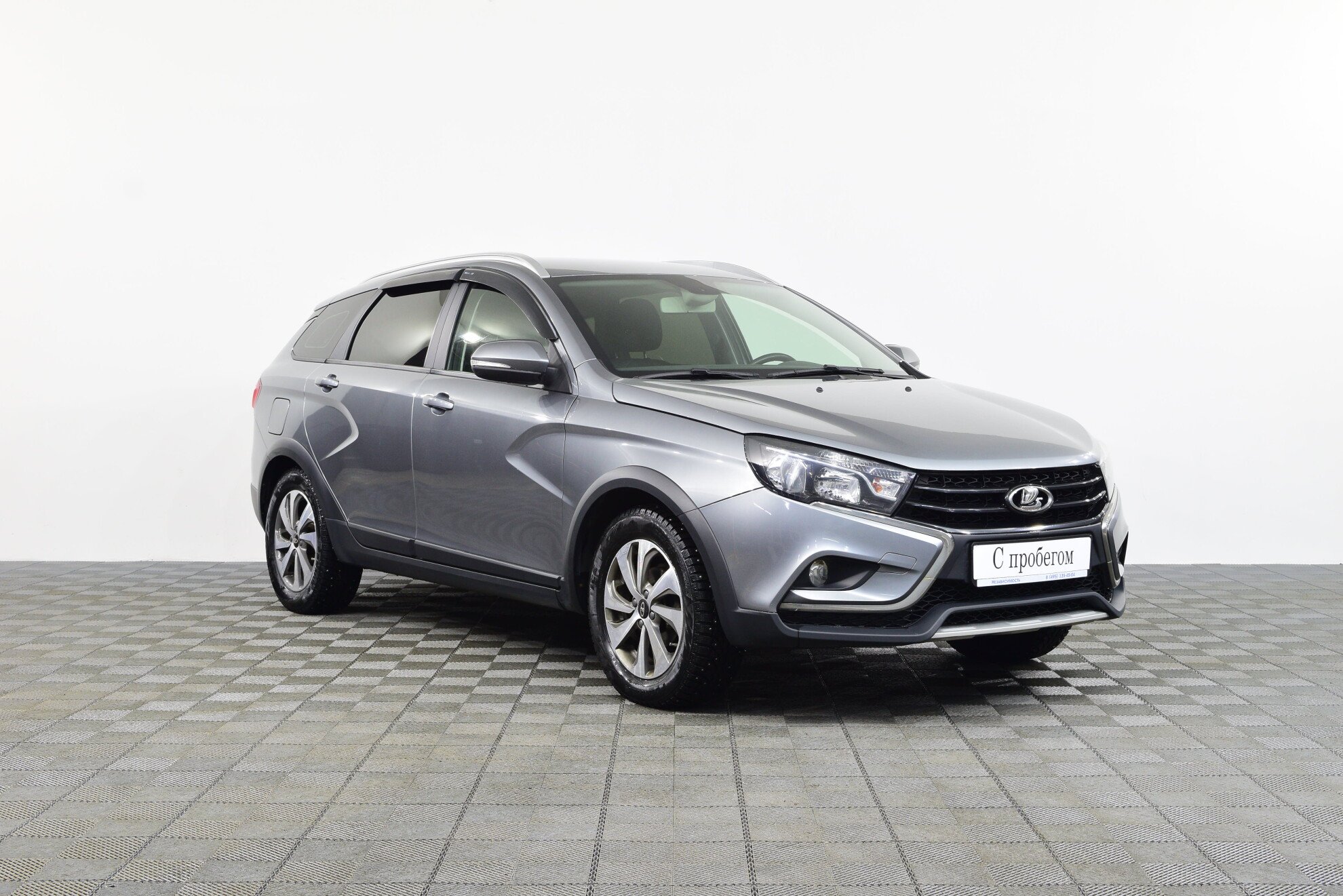 LADA Vesta 2018