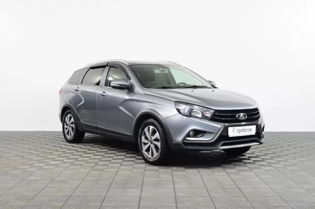 LADA Vesta 2018