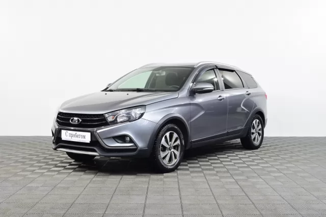 LADA Vesta 2018