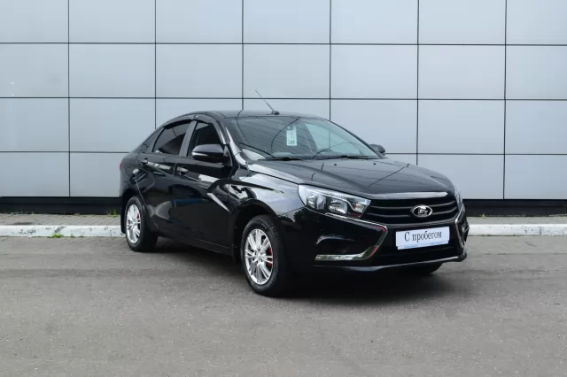 LADA Vesta 2015