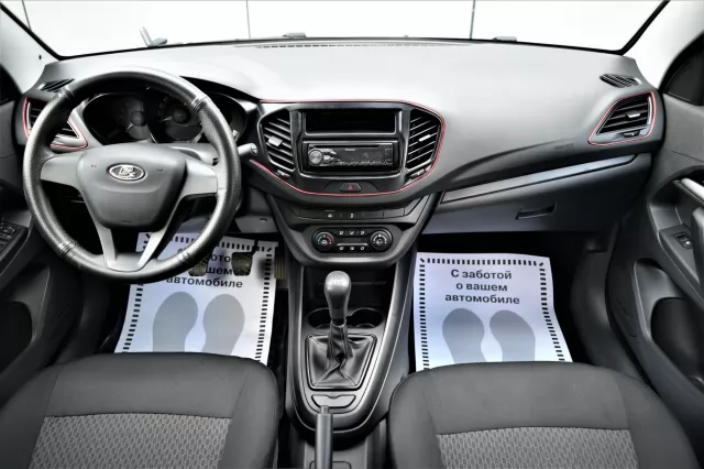 LADA Vesta 2015