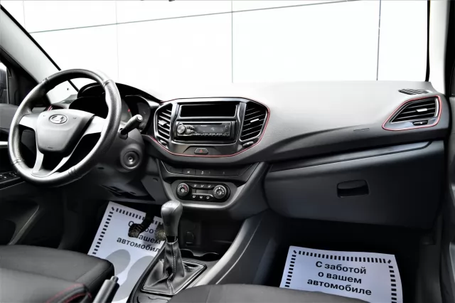 LADA Vesta 2015
