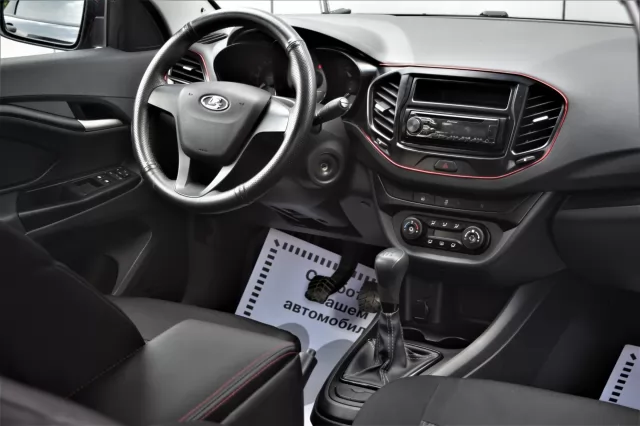 LADA Vesta 2015