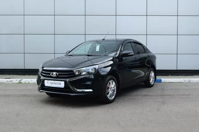LADA Vesta 2015