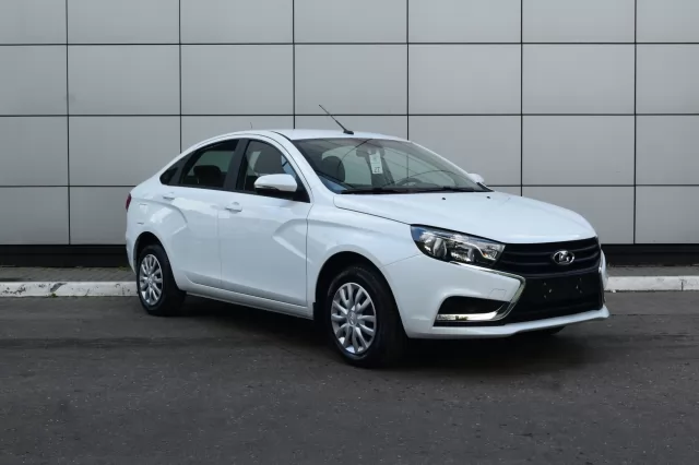 LADA Vesta 2017