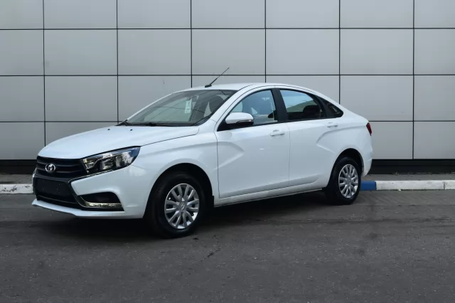 LADA Vesta 2017