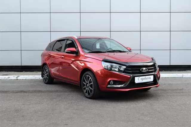 LADA Vesta 2015