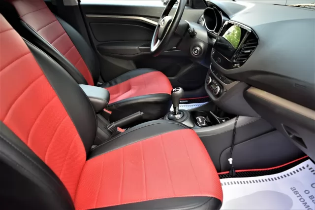 LADA Vesta 2015