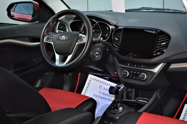 LADA Vesta 2015