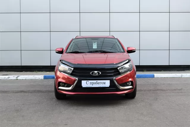 LADA Vesta 2015