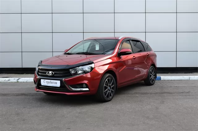 LADA Vesta 2015
