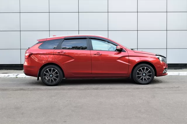 LADA Vesta 2015